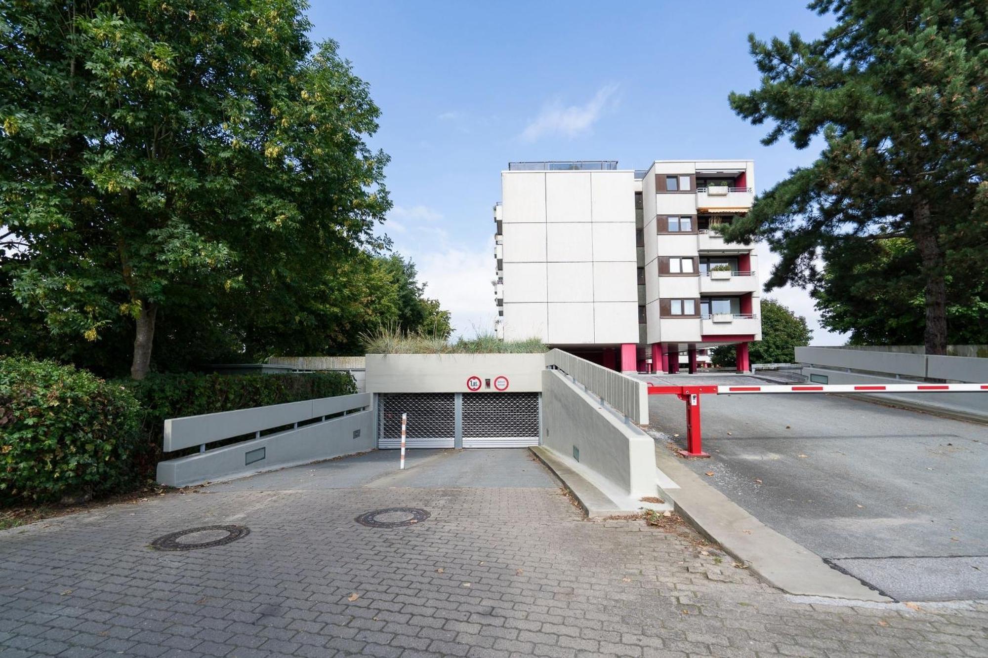 Berolina Wohnung 314 Dahme  Exterior photo